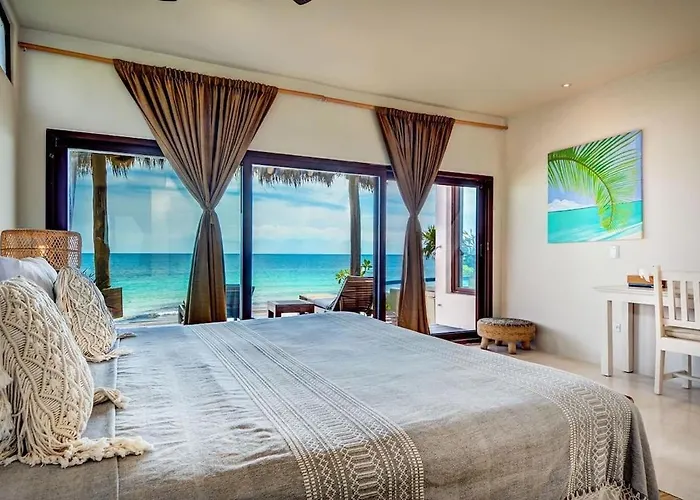 Casa de férias Mar Right In Beach! Tulum